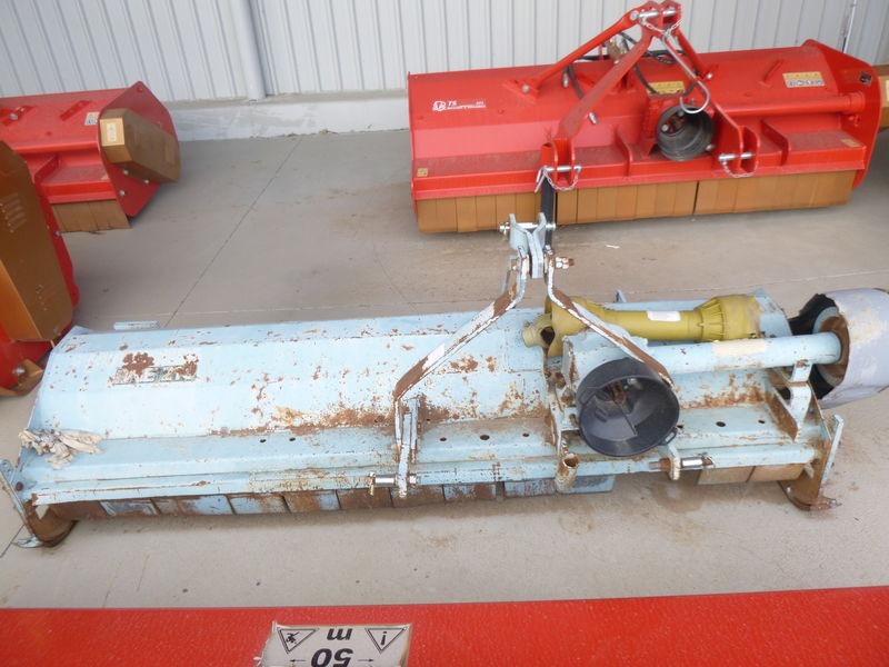 nobili bne 210 mulcher Konigs Shepparton Pty. Ltd