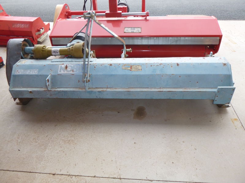 nobili bne 210 mulcher Konigs Shepparton Pty. Ltd