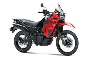 2024 KAWASAKI KLR650  