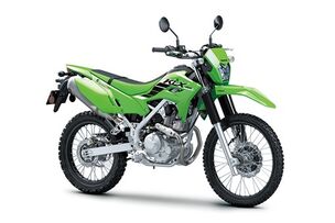 2025 KAWASAKI KLX230R