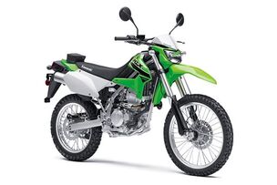 2025 KAWASAKI KLX250