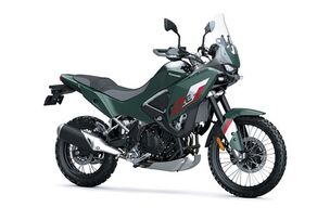 2026 KAWASAKI KLE500 SE