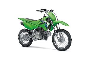 2026 KAWASAKI KLX110R