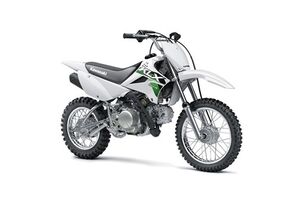 2026 KAWASAKI KLX110R