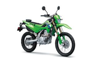 2026 KAWASAKI KLX300