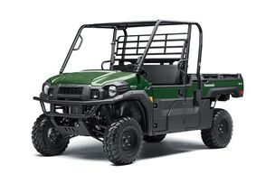 2026 KAWASAKI MULE PRO-FX 820