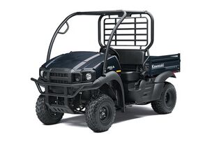 2026 KAWASAKI MULE SX