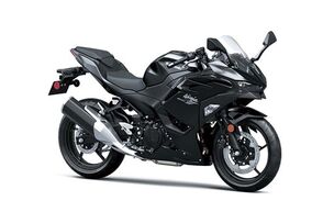 2026 KAWASAKI NINJA 500