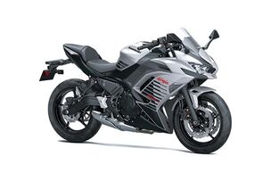 2026 KAWASAKI NINJA 650