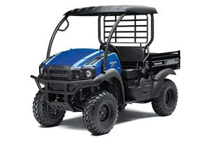 2026 MULE SX 4X4 XC