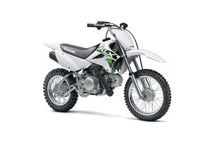 2027 KAWASAKI KLX110R