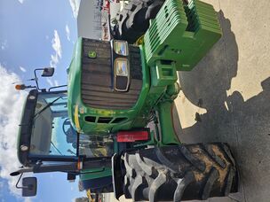 JOHN DEER 6630 4WD CABIN 2011