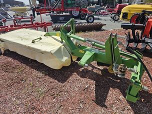KRONE 6 DISC MOWER