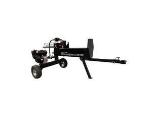 MILLERS FALLS 22T ELECTRIC START LOG SPLITTER