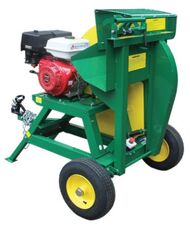 MILLERS FALLS 700MM TOWABLE LOG/WOOD SWING SAW 13HP MANUAL START