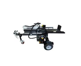 MILLERS FALL 30 TON ELECTRIC START LOG SPLITTER