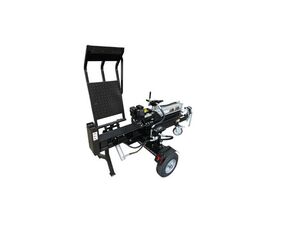 Millers Falls 30 ton log splitter with hyd. table