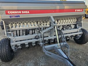 NEW CONNOR SHEA DD-3 DISC SEEDER