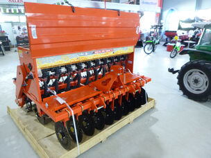 NEW COSMO 10 ROW MINI SEEDER