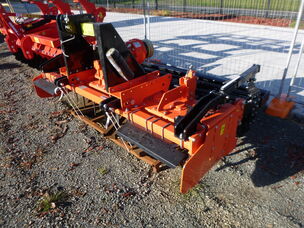 NEW COSMO TM120/160-250 2.5M POWER HARROW