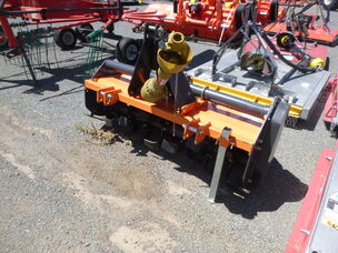 NEW DAKEN 1.3M ROTARY HOE