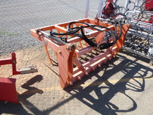 NEW DAKEN 1.5M EURO HITCH GRAPPLE