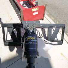 NEW DIGGA PD4 HYD AUGER DRIVE