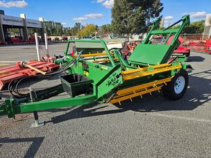 NEW ELSWORTH ROUND BALE FEEDER
