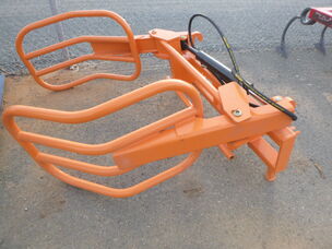 NEW EURO HITCH SILAGE GRAB