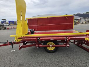NEW JADAN 15 BALE ACCUMLATOR