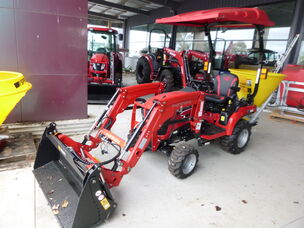 NEW MAHINDRA OJA 1123 4WD ROPS TRACTOR