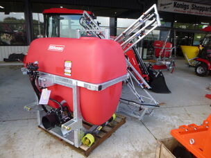 NEW SILVAN 1000L ECONOMAX SPRAY WITH 12M BOOM