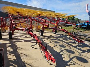 NEW SITREX QR12 HAY RAKE