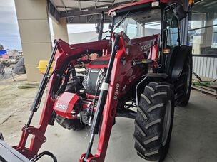 NEW SOLIS 90HP CABIN TRACTOR