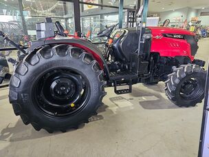 NEW SOLIS 90N 4WD ROPS TRACTOR