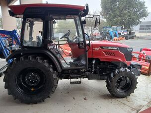 NEW SOLIS 90N 4WD TRACTOR