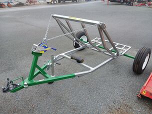 NEW TRAILING ROUND BALE BUGGY