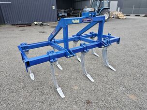 USED AGROW PLOW/BERENDS 7 TINE RIPPER