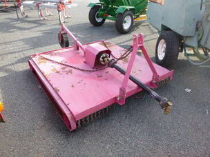 USED AUSSIELAND 6' SLASHER