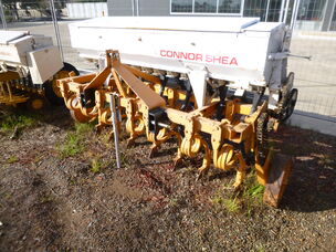 USED CONNOR SHEA 14 TINE LINKAGE SEEDER