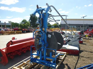 USED EAGLE BIRD NETTING MACHINE