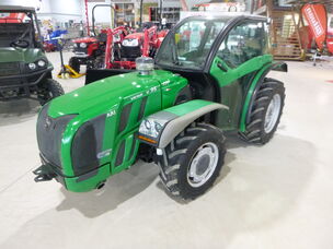 USED FERRARI VEGA V95 CAB TRACTOR