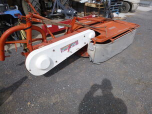 USED FRANSGARD 1.65M DRUM MOWER