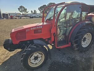 USED GOLDONI STAR 85 LOW CAB TRACTOR