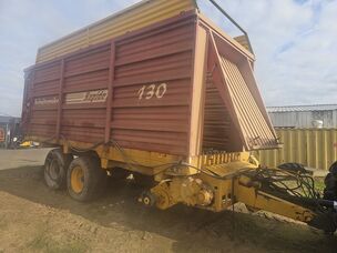 USED SCHUITEMAKER RAPIDE 130 SILAGE WAGON