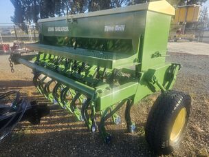 USED SHEARER 16 TINE LINKAGE SEEDER