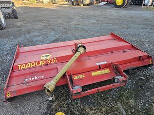 USED TAARUP 928 2.8M TOPPER