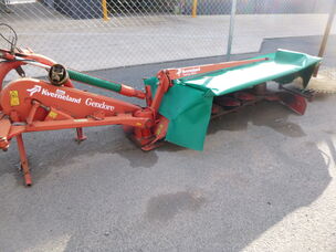 USED TARRUP 2024 6 DISC MOWER