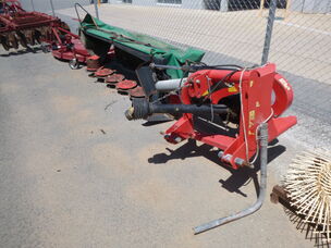 USED TARRUP 2624 6 DISC MOWER