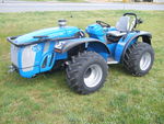 bcs tractors